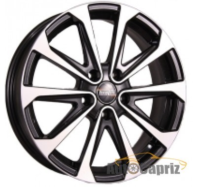 Диски TechLine TL 712N BSD R17 W6.5 PCD5x114.3 ET40 DIA66.1